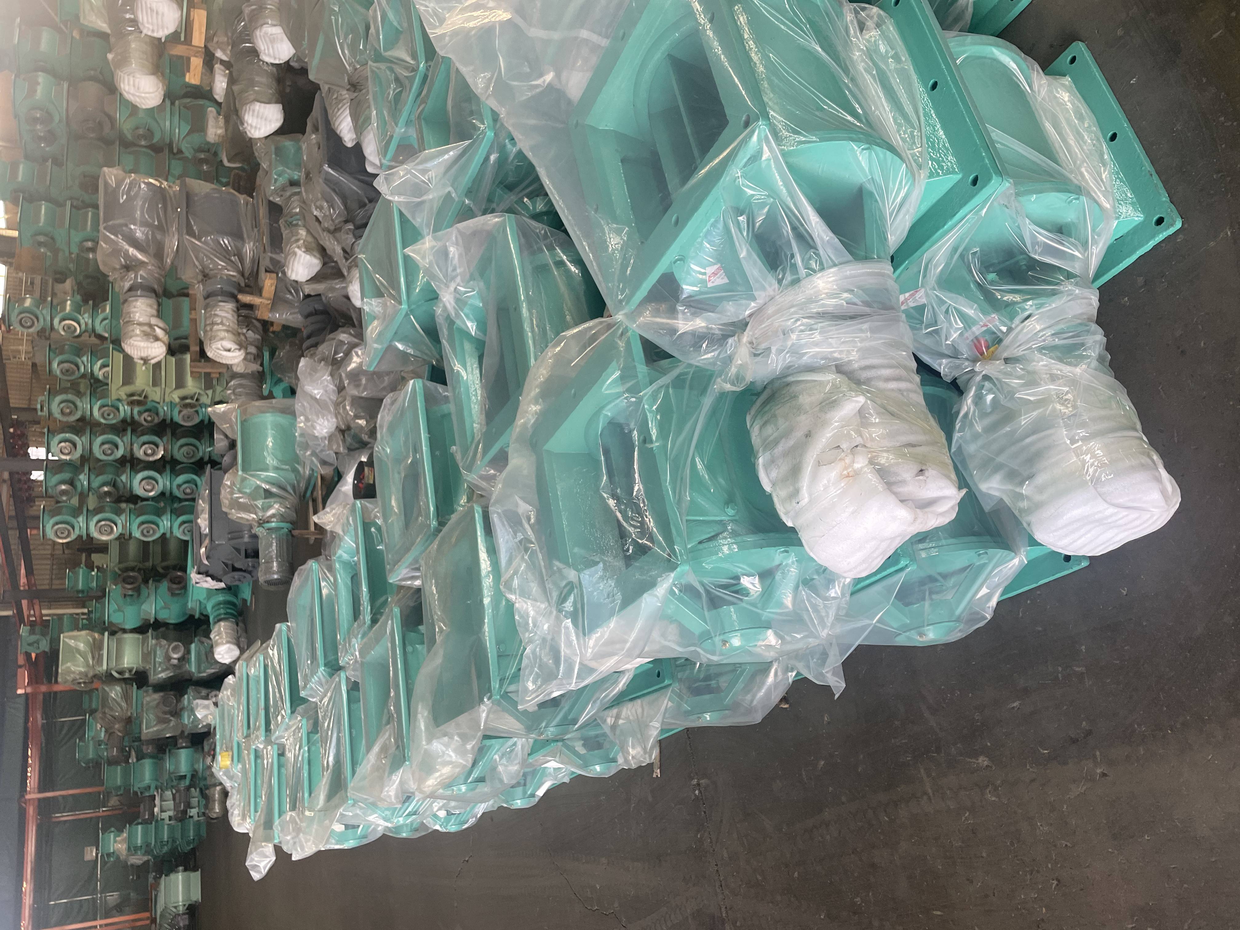 沧县卸料器